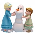 Disney Frozen Do You Want to Build a Snowman? Salt & Pepper Shaker Set