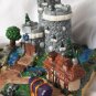 Fairytale Miniatures- Castle With Mote