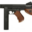 M-1A Thompson airsoft rifle Refurbished.