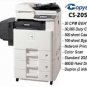 Copystar CS-205c Color All in One Copier