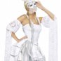 4pc Sexy Masquerade Costume SM/ML