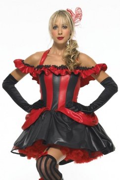 French Cancan