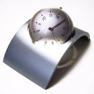 Arch magnifier Globe Clock / Photo Frame