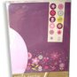 Austin Flowers Write Away Stationery