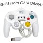All The New Classic Game Cube Control for Wii Nintendo