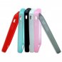RED Bumper Cover Side Case Silicone for Apple iPhone 4