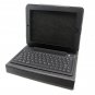 Wireless Keyboard Leather Bluetooth Case for Apple iPad