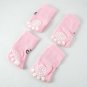 Brand New The Warm Pet Clothing Socks for Dogs and Cats