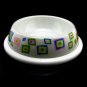 The Pet Food Bowl for Dogs Cats Water Brand New Durable