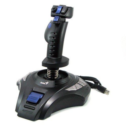 All New 3D Fighter Jet Simulator Joystick for PC Games