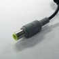 IBM Lenovo Laptop CarCharger 20V-3.25A w/ 7.9 x 5.5 Tip