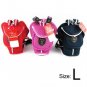 New The Large Pet Backpack with Leash for Dogs and Cats