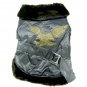 The Brand New Sleeved Warm Jacket Pet Clothes for Dogs