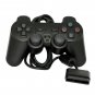 New USB Plug Adapter Wired Controller for Sony PS3 PS2