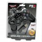 2x Wireless Vibration Controller for Playstation 3 PS3