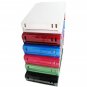 New Custom Hard Shell Case Replacement for Wii Nintendo