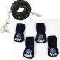 Brand New The Squeaky Rubber Tire Pet Toy Rope for Dogs