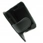 All The New Leather Side Pouch for iPhone 4 LCD Protect