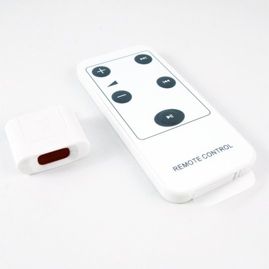 Wireless Control Remote Video for Apple Nano iPod Touch