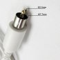 Laptop Car Charger for Apple Notebook 24.5V-2.65 G4 GHz