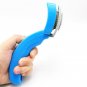 Pets Self Cleaning Brush for Dogs & Cats Hair Grooming