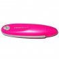 The Compact Foldable Eyelash Heated Curler for Makeup