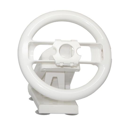 MultiAxis Racing Steering Wheel for Wii Games Nintendo