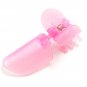 Nail Art Plastic Tips Polish for Pedicure and Manicures