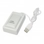The Recharger for Xbox 360 Controller Battery Charger