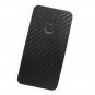 Leather Case Flip for iPhone 4 Apple Back Cover film