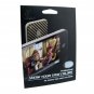 Leather Case Flip for iPhone 4 Apple Back Cover film