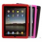 Silicone Rubber Case Cover Protector for iPad 2 Apple