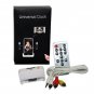 AV Cradle Dock Remote Cable Charger for Apple iPhone