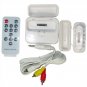 AV Cradle Dock Remote Cable Charger for Apple iPhone