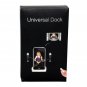AV Cradle Dock Remote Cable Charger for Apple iPhone