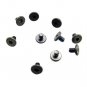 (10x) All New Repair Screw Nut Parts for The Apple iPad