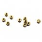 (10x) Replacement Nuts Repair Screws for The Apple iPad