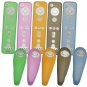 Custom Hard Shell Case for Wii Wiimote Nunchuck Covers