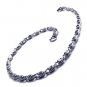 Sunshine Inspired Titanium Men's Steel Bracelet Jewelry