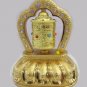 Electric Mani Prayer Wheel Air Freshener Mantra Scripts