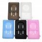 New Silicone Cover + Metal Case for Apple iPod Classic