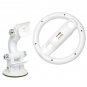 The Stand Racing Game for Wii Steering Wheel Nintendo
