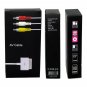Composite AV Cable TV Out for Apple iPhone & iPod (All)