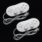 2x All New Classic Remote Control Pad for Wii Nitnendo
