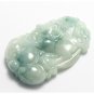 The Natural Chinese Jade Zodiac Ox New Jewelers Pendant