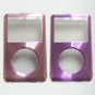 2x New Aluminum Metal Hard Cases for Apple iPod Classic