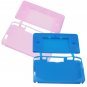 2 Silicone Rubber Skin Case Covers Set for Nintendo 3DS