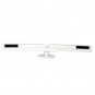 Wireless Sensor for Wii Nintendo Wiimote Foldable Bar