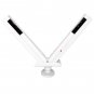 Wireless Sensor for Wii Nintendo Wiimote Foldable Bar