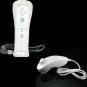 New The Wiimote Nunchuck Control Set for Wii Nintendo